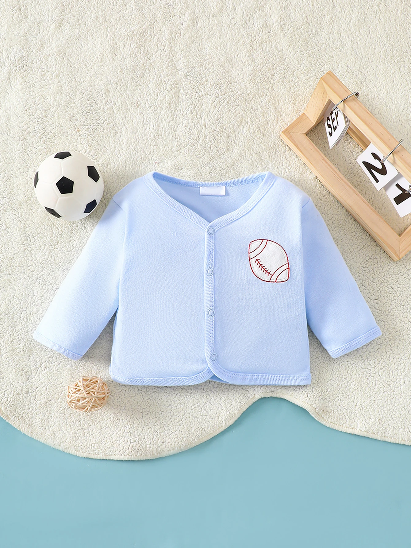 Conjunto de 8 Peças de Macacão - Baby Products Sale avaliação e preço
