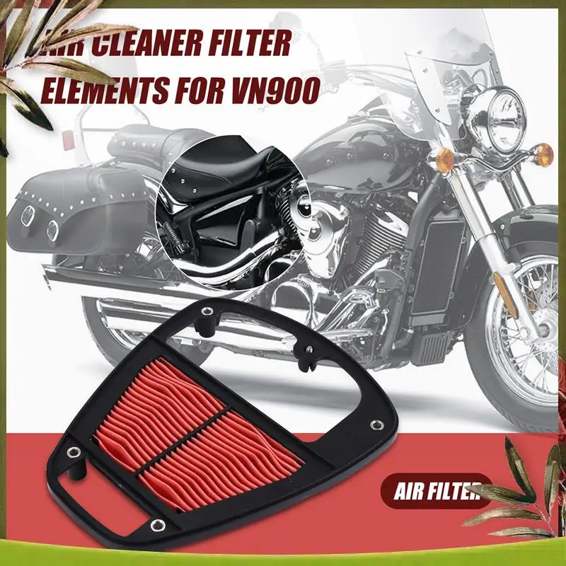 

AB98-фильтрующие элементы воздухоочистителя мотоцикла для Kawasaki VN 900 VN900 Vulcan 2006-2020 гг.