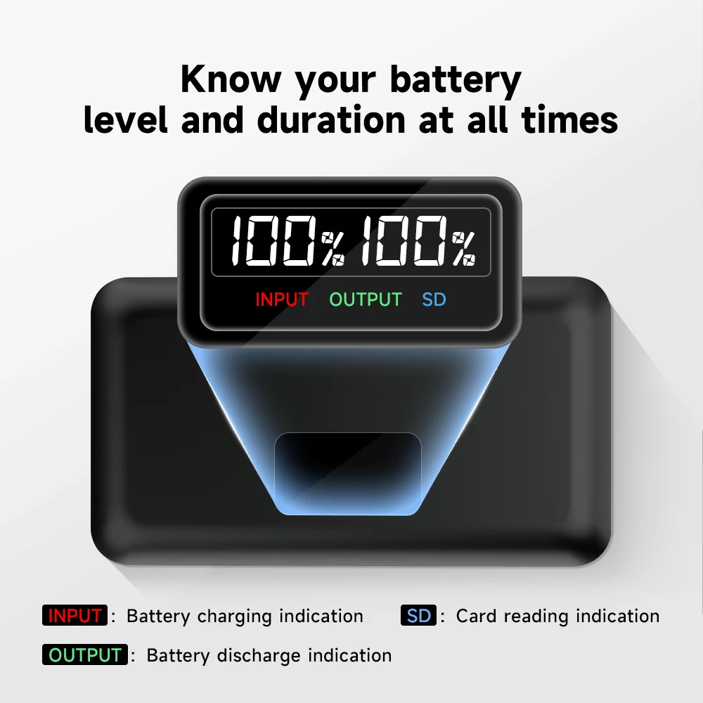 بالو LP-E10 LPE10 LP E10 بطارية الكاميرا مع علبة شاحن لكانون EOS المتمردين T6 T3 T5 4000D 3000D 2000D 1300D 1200D 1100D