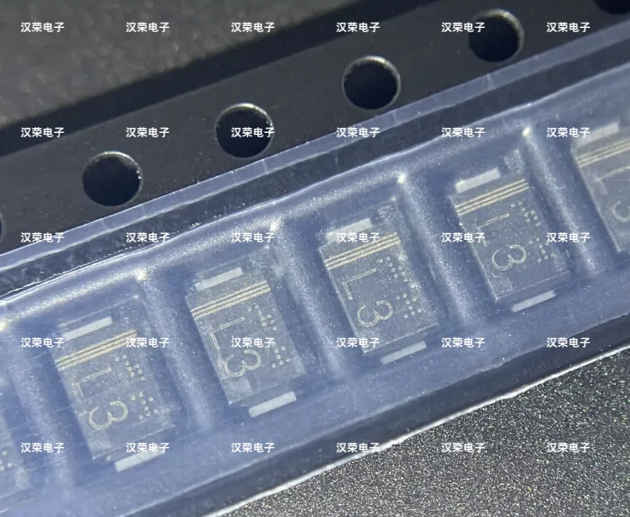20PCS/50PCS/100PCS/1000PCS  RB058LAM150TFTR  RB058LAM150TR  silk screen  L3   DIODE SCHOTTKY 3A SOD-128   New and Original