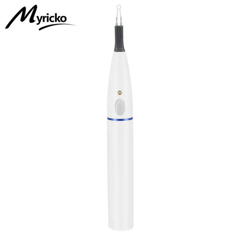 Myricko-endodoncia Dental para blanquear los dientes, cortador de goma higiénico Oral, cutapercha Dental con 4 puntas, herramientas de equipo de