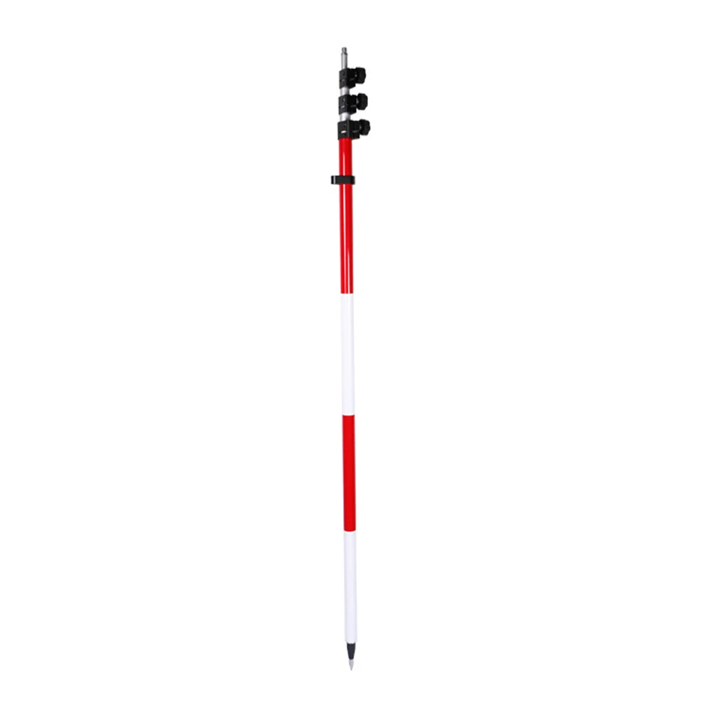 5.2m prism pole for total station