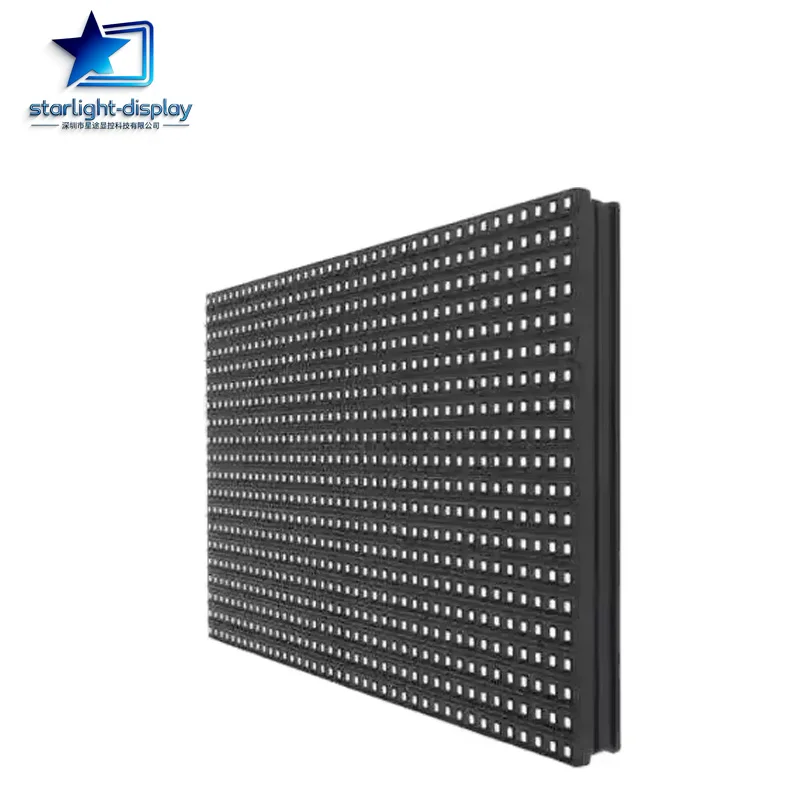 LED Display P5 32*64 Pixels 320*160mm Paneel 1/16 Scan Indoor RGB Full Color HUB75 SMD P5 Led Display Module