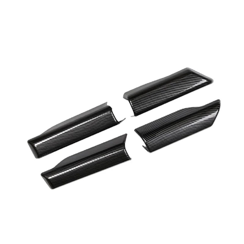 A13Z-Car Door Rear Armrest Protective Cover For Jimny Nomade 2025 5 Door Vehicle Interior Accessories