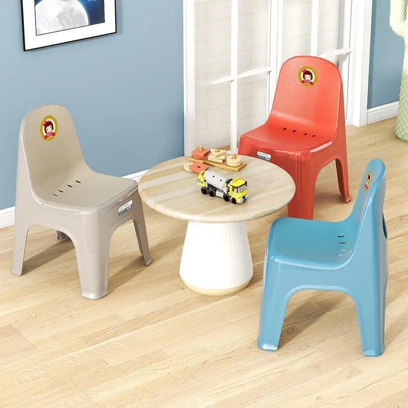 Children Furniture High Chair Child Room Auxiliary Kids Chairs Children's Childrens Growing Stool Sillas Infantiles Tabouret