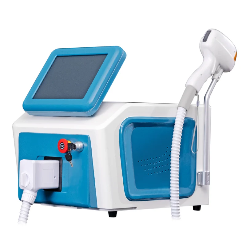 

755 808 1064 нм диодный лазерный эпилятор профессиональный лазерный эпилятор для тела быстрая эффективная лазерная эпиляция для удаления волос