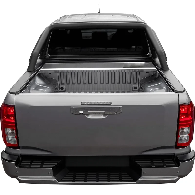 

High Quality Black Auto Rolling Bar Factory Wholesale For 4x4 Pickup
