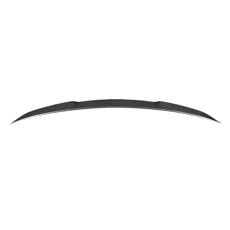 

suitable for VS Style Carbon Fiber Rear Trunk Lip Tail Wing Ducktail Spoiler for BMW 4 Series G26 4-Door 2021+