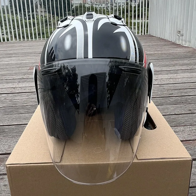 VZ-RAM Five Stars Open face Helmet Motorcycle Off-Road SZ-R VAS Helmet Downhill Racing Mountain Cross Casco Capacete