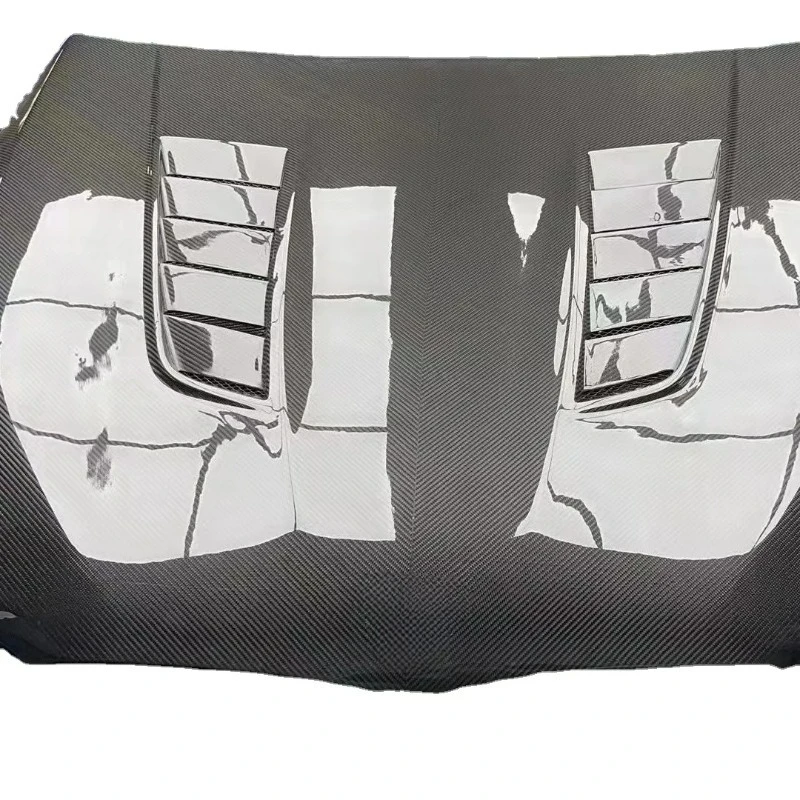 

Luxury-Sport FORBMW G30 G38 F90 M5 V-Type Сухой капюшон из углеродного волокна