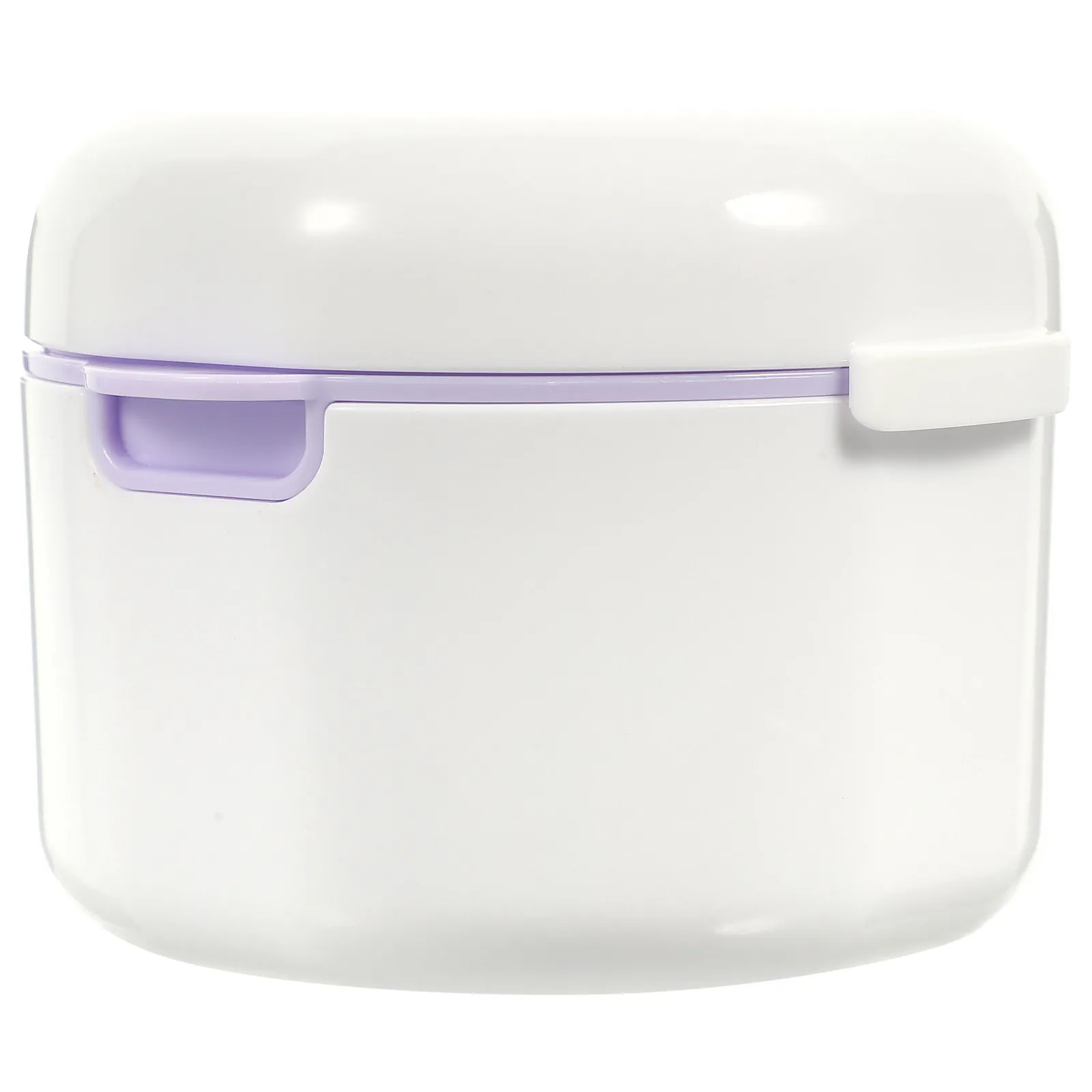 

Портативный футляр для зубных протезов и ортодонтических ретейнеров: компактный, легкий, дышащий, удобный для путешествий