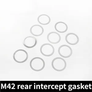 11pcs M42/M48/M54 0.02-1mm Flange Focal Distance Adjust Shim Gasket Pad For Telescope Camera Astrophotography