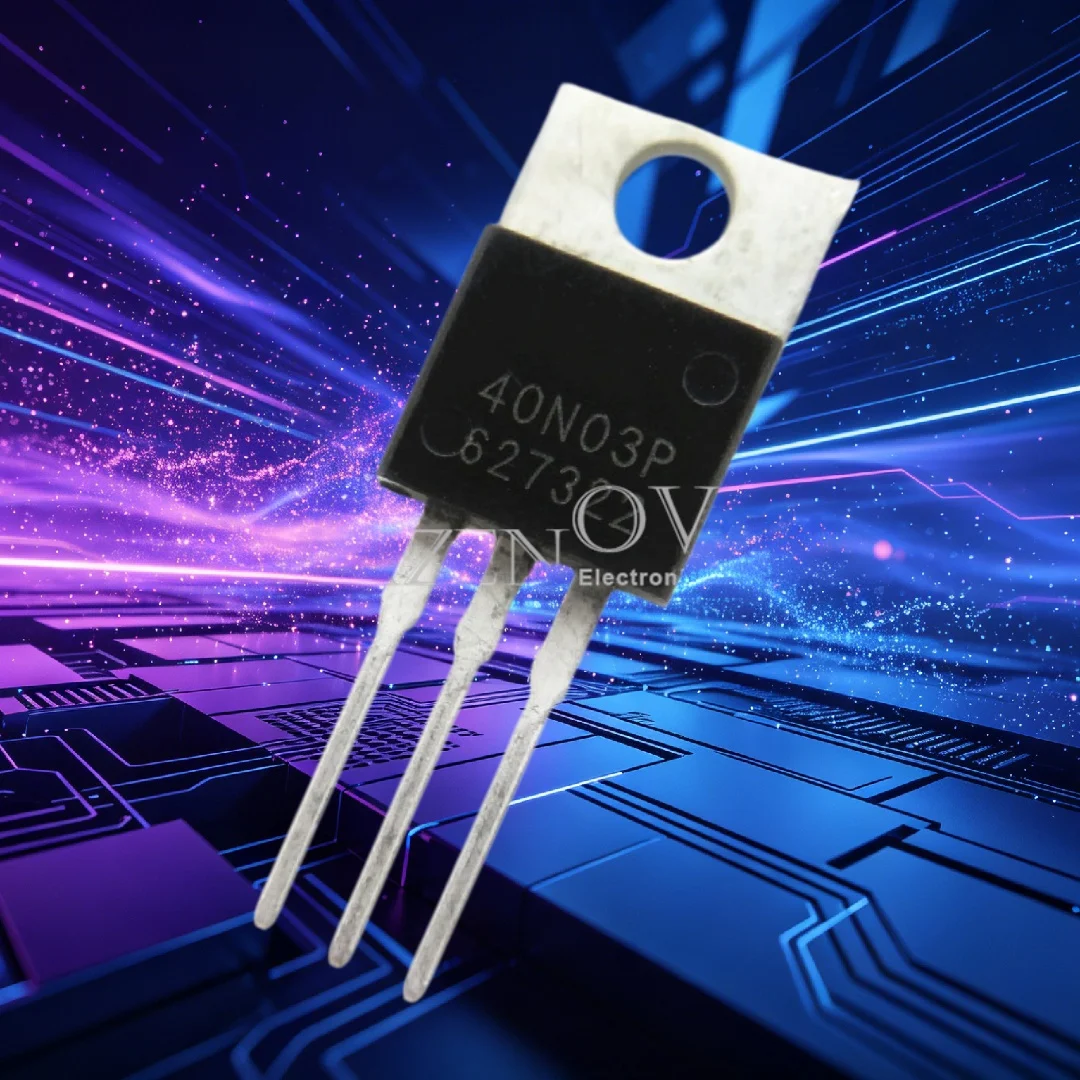 1-5pcs AP40N03P D304X IRFB4310 IRG4BC40W IRLB3036 MUR2020CT SPP20N60C3 UT100N03L IRFB4227PBF IRG4BC40U TO-220