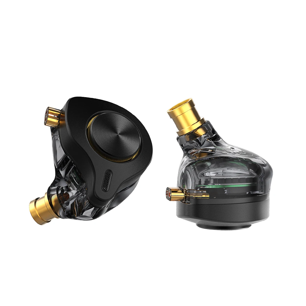 SGOR Luna 개발 광대역 풀밴드 평면 IEM 이어폰, 고순도 무산소 구리, 두꺼운 실버 도금 케이블