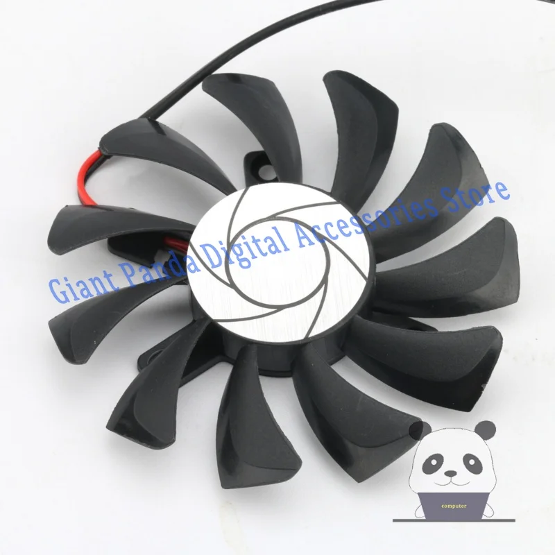 Replacement Graphics Card Cooling Fan for MSI GeForce GT 730 2GB V3