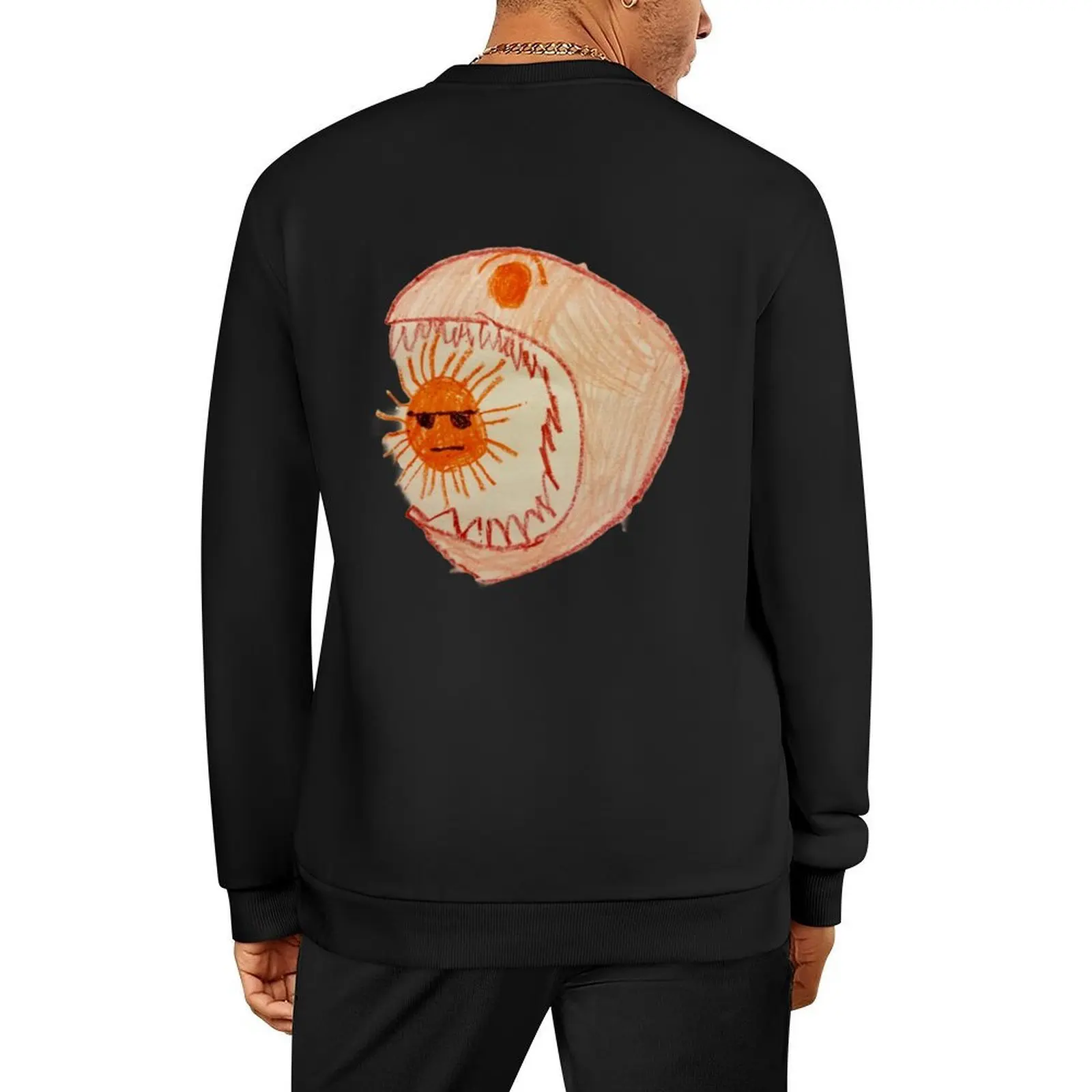 

Sun Eater Pullover tracksuit autumn jacket men anime clothing korean clothes men's sweatshirts