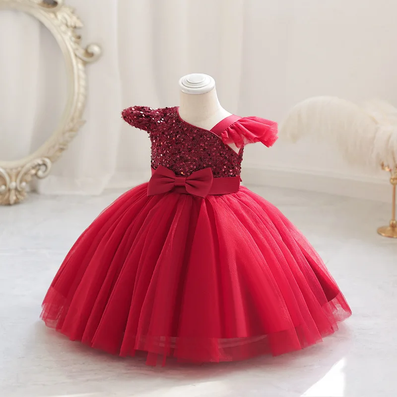 Girls\' dress princess dress children\'s dress
