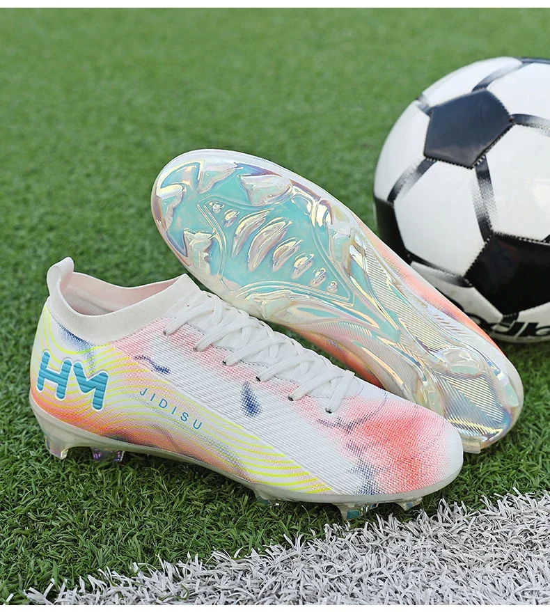 Neue Fußballschuhe für Herren, Original, Widerstandsfähig, für Erwachsene, Casual, Hochwertig, Bequem, Ultraleicht – Detail 33