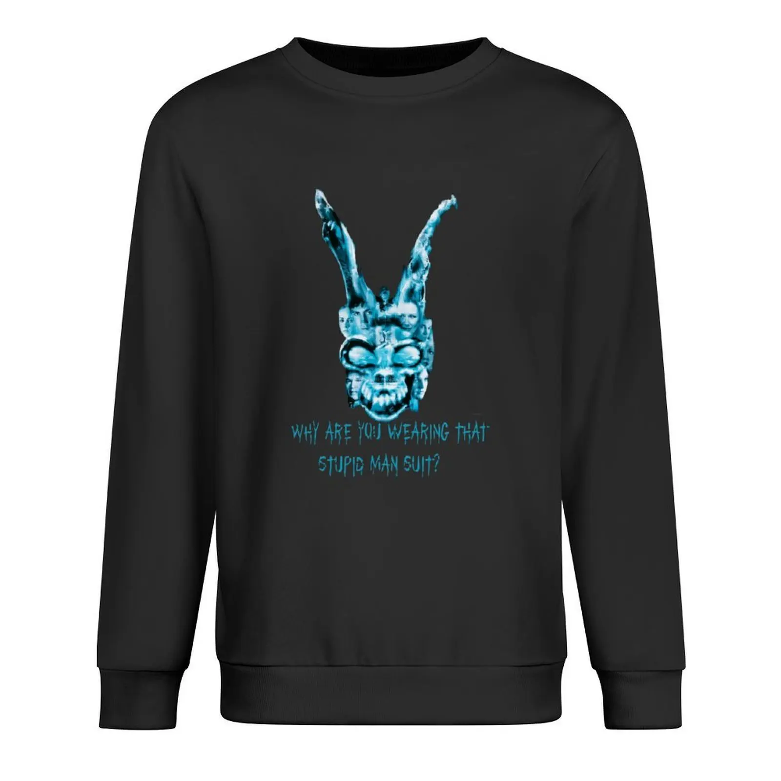 

Donnie Darko Pullover autumn new products tracksuits korean autumn clothes men's autumn clothes sweatshirts men
