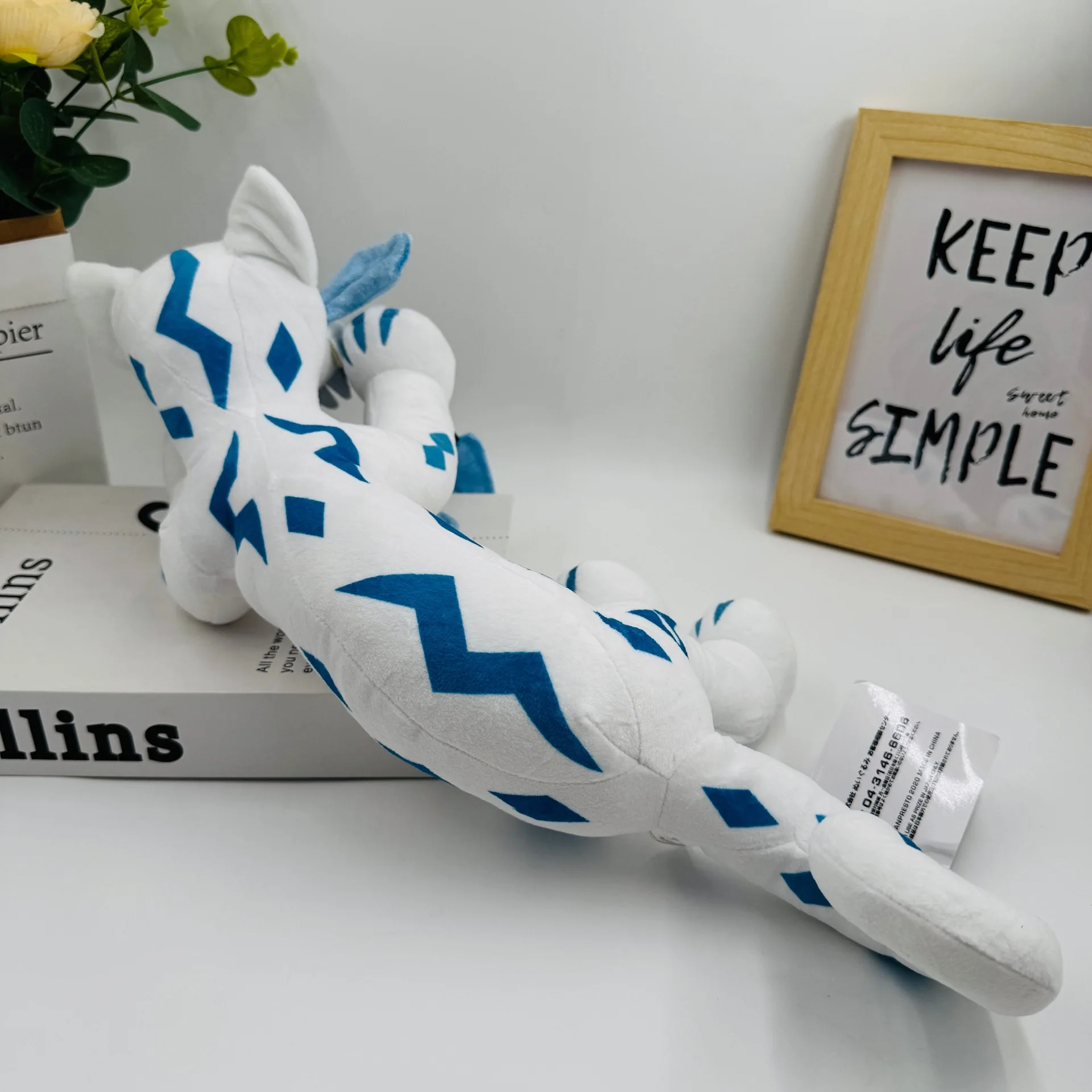 43-センチメートルポケモンスカーレットとバイオレットチエンパオぬいぐるみかわいいぬいぐるみソフトアニメぬいぐるみ漫画人形枕子供の誕生日クリスマスギフト