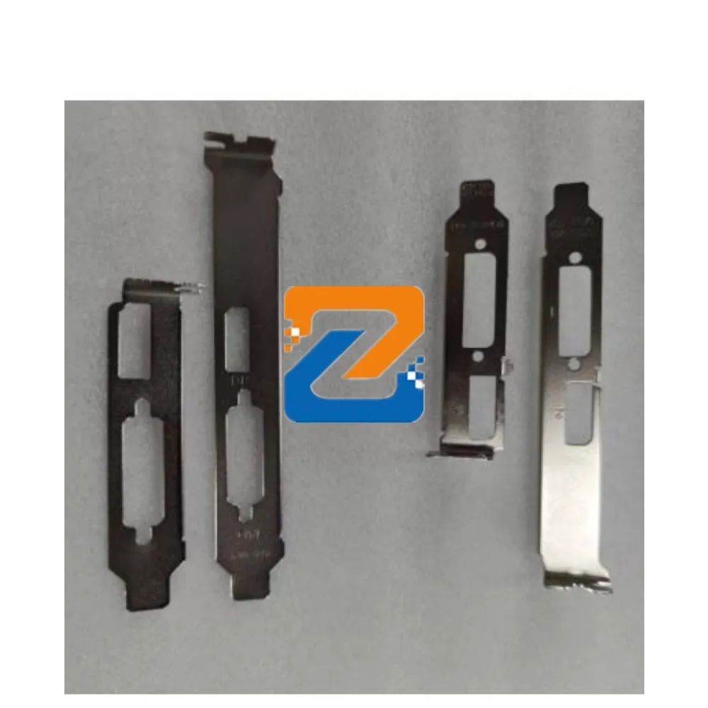 I/O Shield Back Plate Blende Bracket For Nvidia Quadro Q410 K620 K600 K420 600 Baffle Network Card Bezel