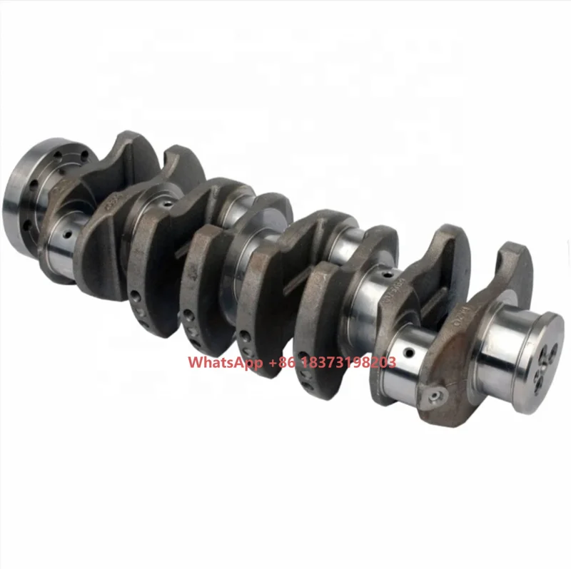 

OE# 3C1Q-6303-AA 4C1Q-6303-BA BB3Q-6303-AA 9676251280 Crankshaft Car Engine