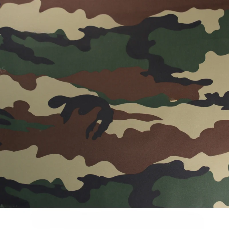 

1000D Polyester TMC Camouflage Fabrics Sewing Sports Hunting Accessories Canvas Oxford Waterproof Wearable Telas Tactical Gear