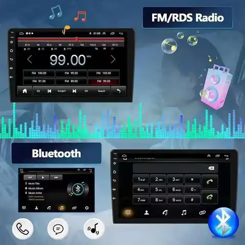 6 best sales skoda octavia 2 radio - №4