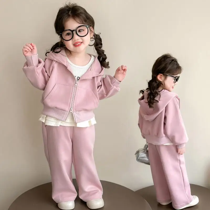 

Fashion Children's Clothing Jacket Kawaii Casual Coat Set Girl Korean Reviews Many Baby Clothes Elementary Student Men's Girls