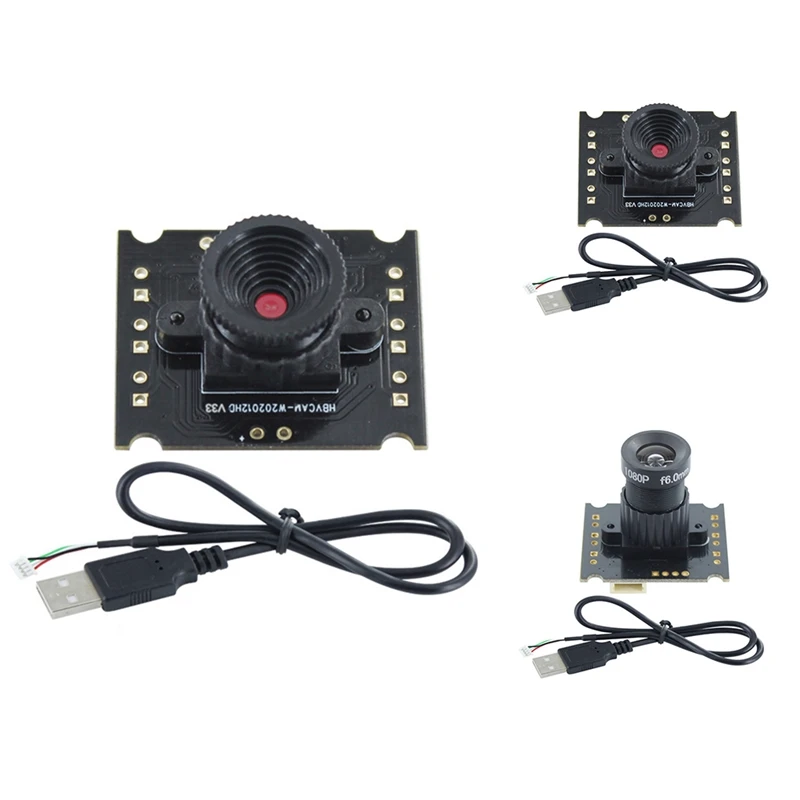 OV9726 Camera Module USB Camera Module 1M Pixes USB Free Driver CMOS Sensor Vision Focal-Distance