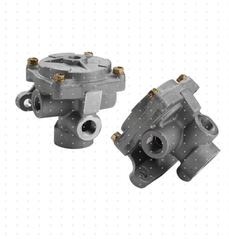 

FOR MITSUBISHI NISSAN UD ISUZU HINO TRUCK HIGH QUALITY BRAKE RELAY VALVE