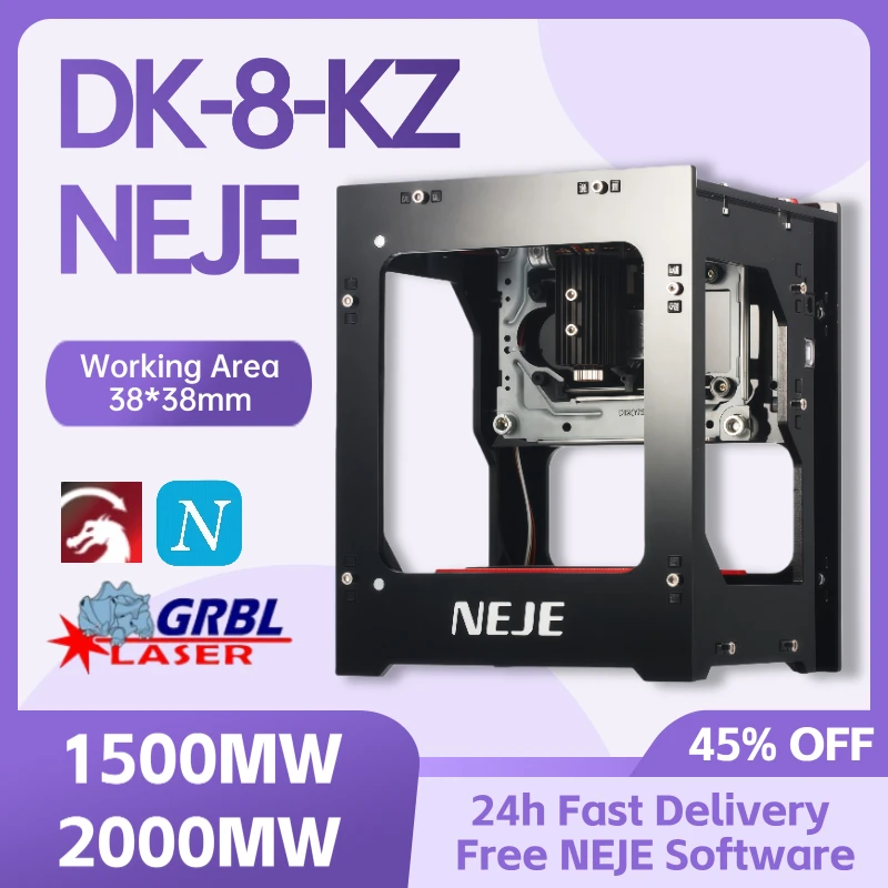 Neje DK-8-KZ 1500/2… - image