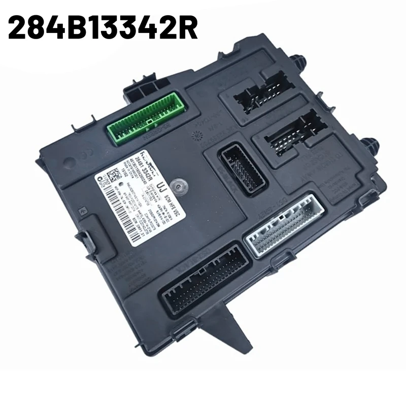 

284B13342R Car Lntelligent Server SCM Body Control Computer - BCM For Renault Kadjar