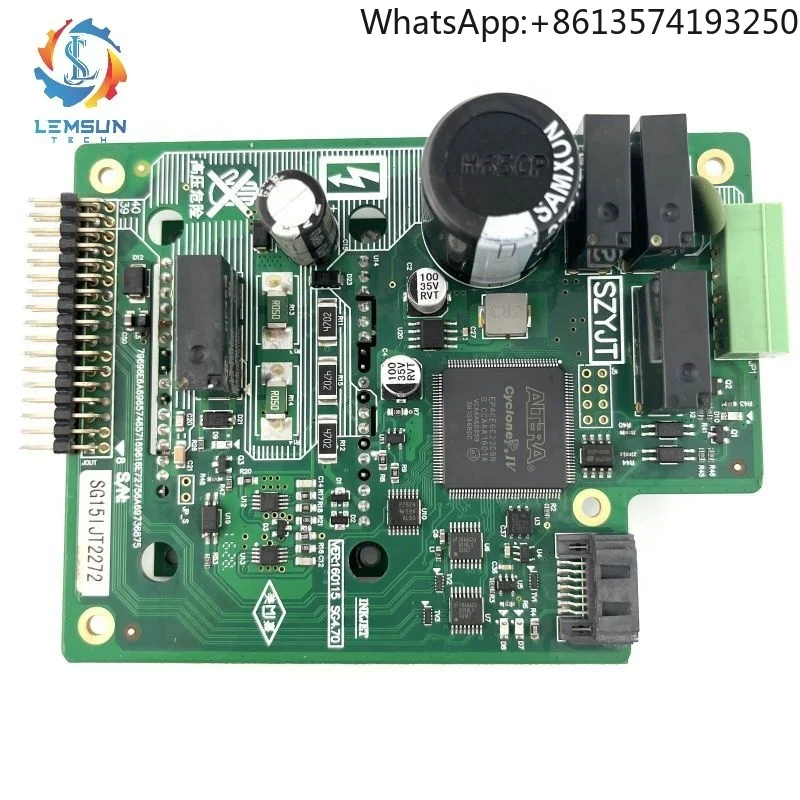 

Original Printhead Main Board DIMATIX Sg1024 Printer Board Card SZYJT for MEIJIA Ceramic Printer Head