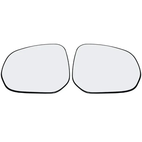 Imagen 2 del producto Espejo retrovisor de ala convexa gran angular, cristal calefactable con placa trasera para Peugeot 3008 5008 CITROEN C3 Picasso