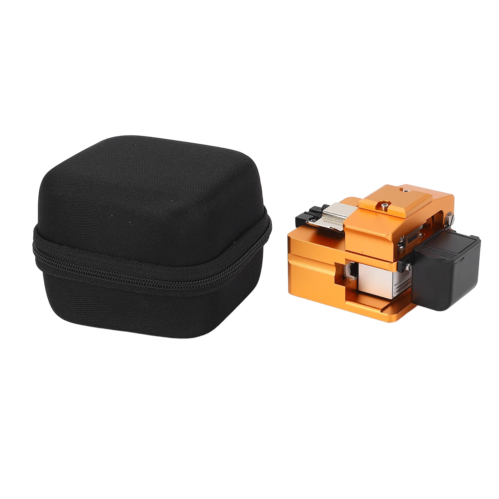 เครื่องตัดไฟเบอร์ออปติกแบบตัดและปอก ความแม่นยำสูง เสถียร ผลิตด้วยเครื่อง CNC เครื่องมือตัดใยแก้วนำแสง