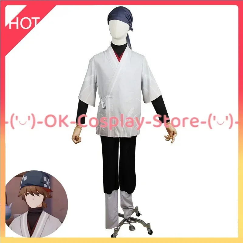

[Custom Made] Game Genshin Impact Danyu Cosplay Costumes Anime Clothing Halloween Carnival Uniforms Fancy Party Suit