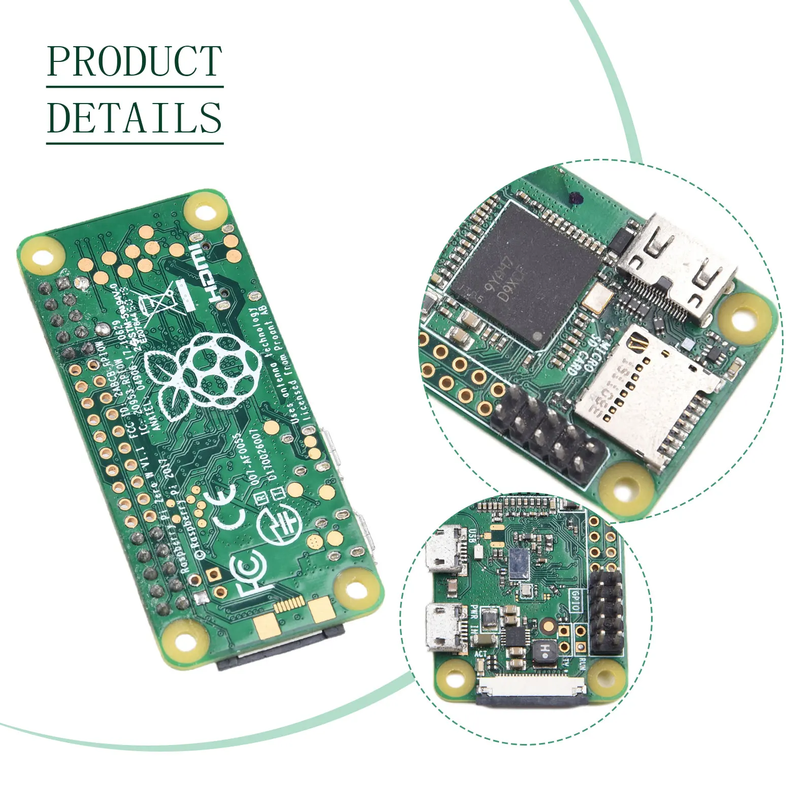 Shell Module 1 Set 10mW RF Power 802.11b/G/n Hotspot Module UHF UV Mmdvm VHF High Quality Nice Portable Pratical