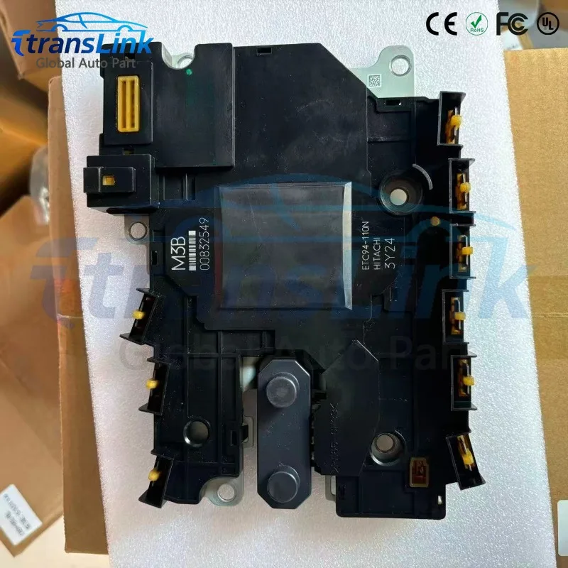Original New RE7R01A ETC94-110N Transmission Control Module  TCM TCU Suit For 08UP Infinity Q50