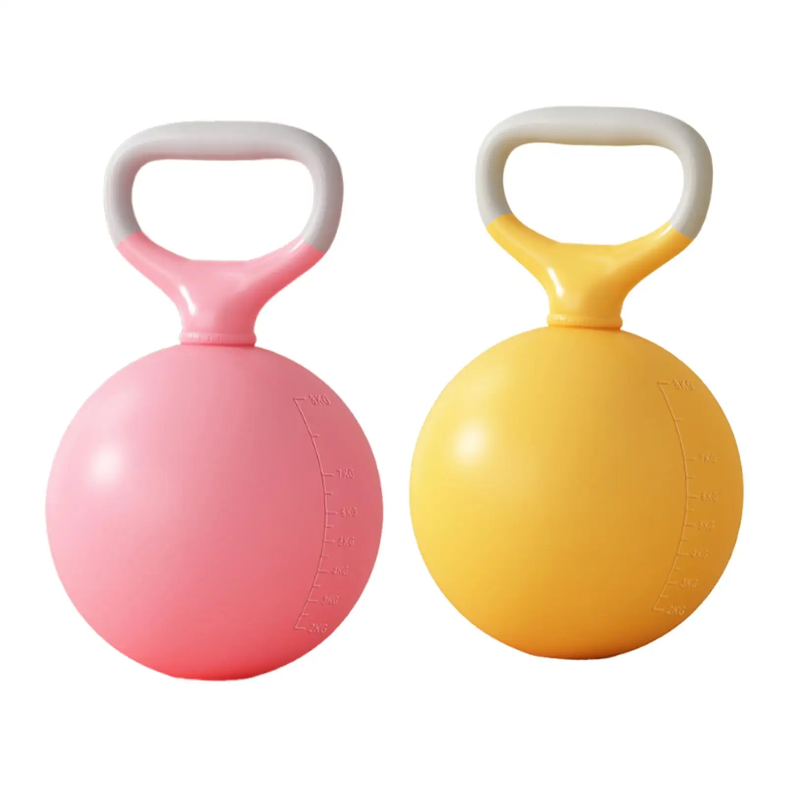 Adjustable Sandbag Kettlebell Soft Portable Strength Training Tool for Female Squats Deadlifts Home Fitness
