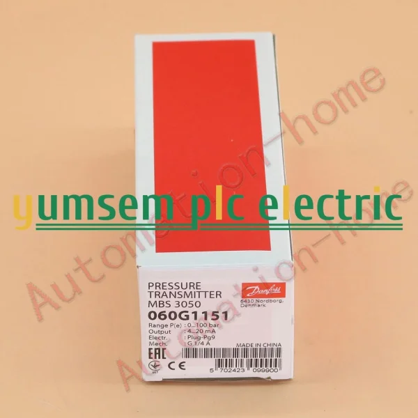 

1 шт. Mbs 3050 060g1151 Совершенно новый оригинальный Spot Plc