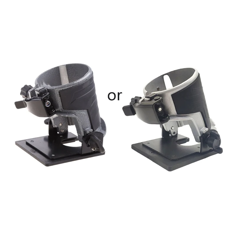 

Practical 65mm Compact Router Tilt-Base to Trim Laminates Power Tool Accessories for RT0700C DRT50 3709 370