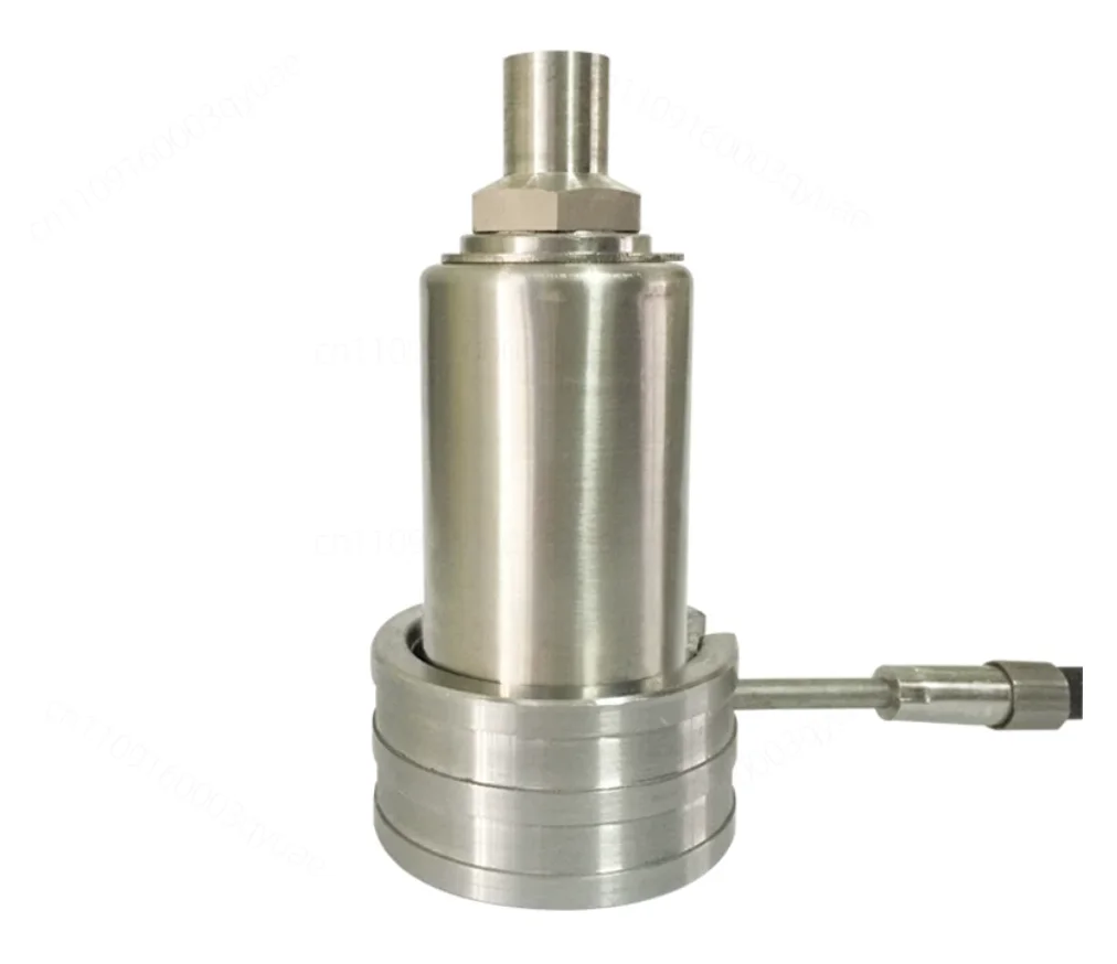 Hot Runner Single-Point Hot Nozzle, Large Sprue Mold Nozzle, Full Electric Heating Nozzle for Injection Molding Machine