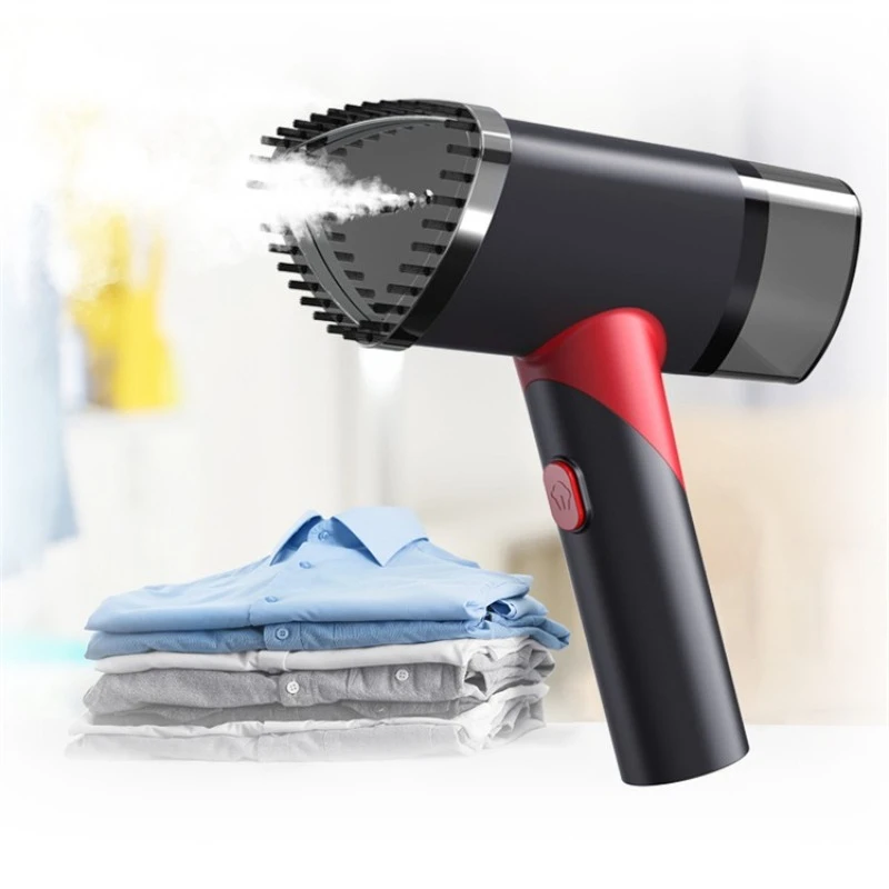

Professional manufacturing and wholesale 1000 watts high handheld two-in-one household and commercial clothing steamer iron
