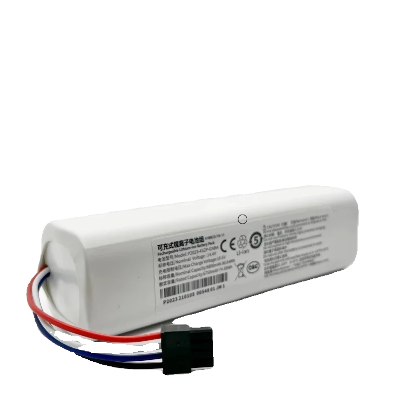 

Адаптируемый к универсальной подметальной машине X i a o m X10 + аккумулятор большой емкости PLUS B101CN OMNI 1S