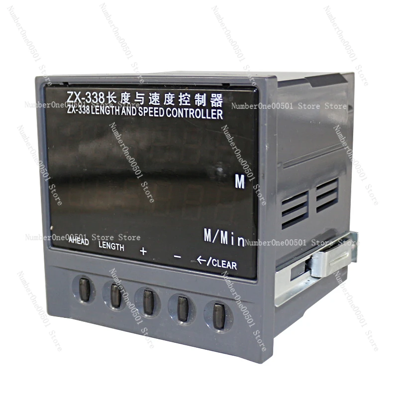 

ZX-338 Length and Speed Controller Special Length Controller for Printing Press