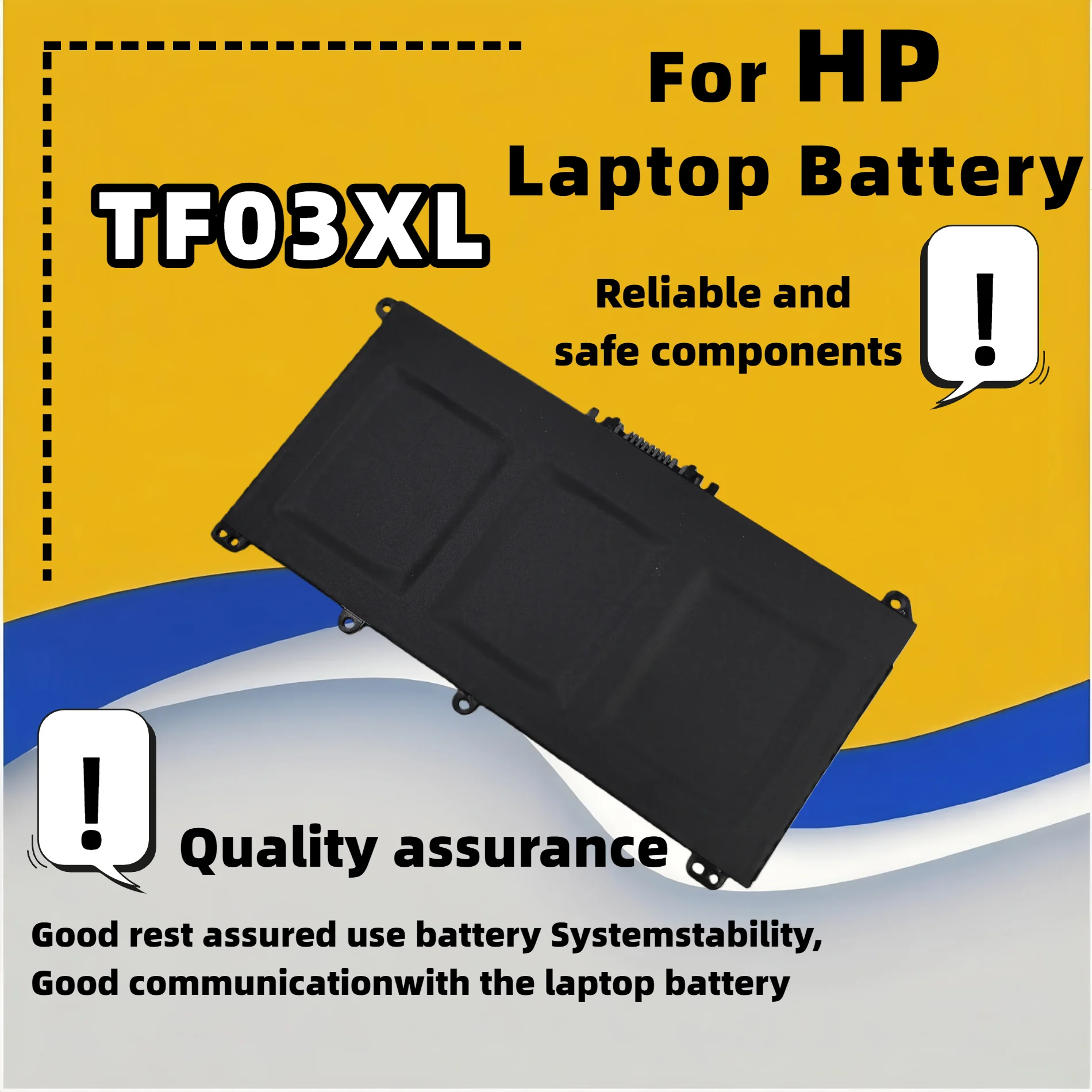 FRLESUI ل HP بافيليون 14-BF 15-CC 15-CD 17-AR 17-AR007CA 17-AR050WM HSTNN-UB7J 920046-541 TF03XL TFO3XL البطارية #4