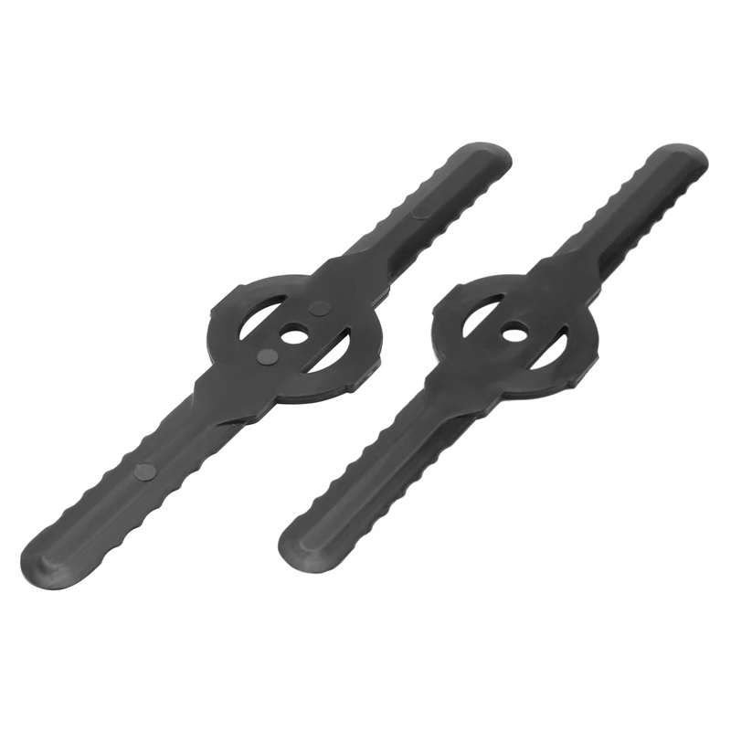 

Mower20Pcs Plastic Grass Trimmer Blades Lawn Mower Blade Cordless Trimmer Garden Tool Lawn Mower Trimmer Accessories