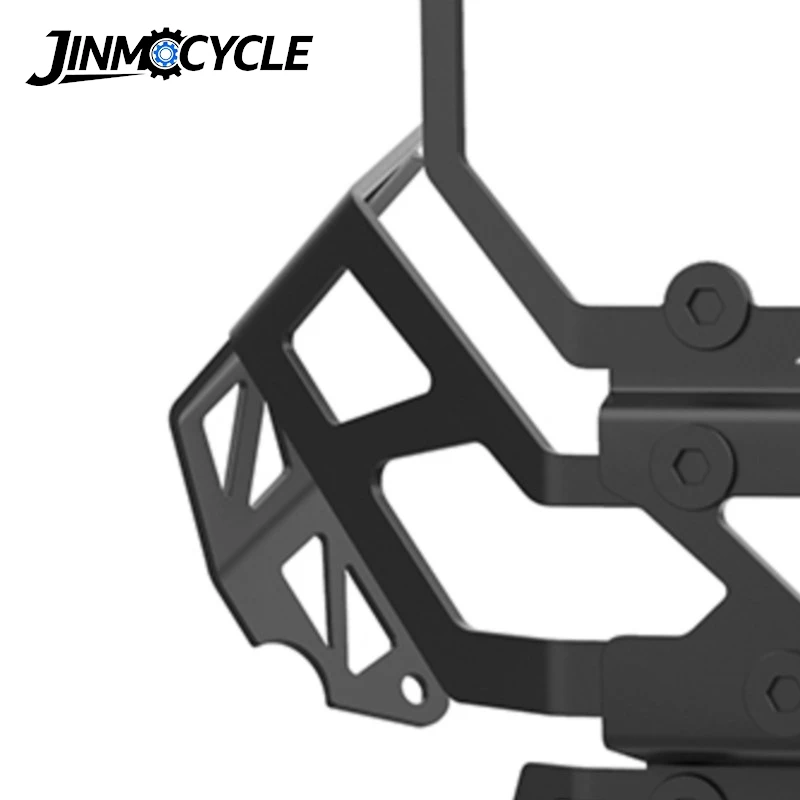 

For CFMOTO CF MOTO 450MT IBEX 450 MT 2024 2025 2026 IBEX450 Motorcycle Headlight Grille Guard Lamp Grill Cover Protection Parts