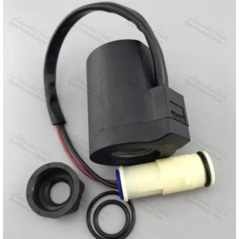 Swing Solenoid Valve Coil Suitable for EC55 EC210B EC240B EC290B